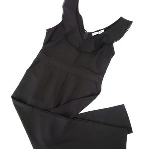 Womens black jumpsuit